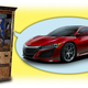 Illustration for article titled The Future Of The New Acura NSX